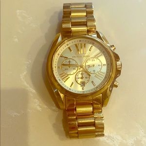 MICHAEL KORS Bradshaw Chronograph Unisex Watch